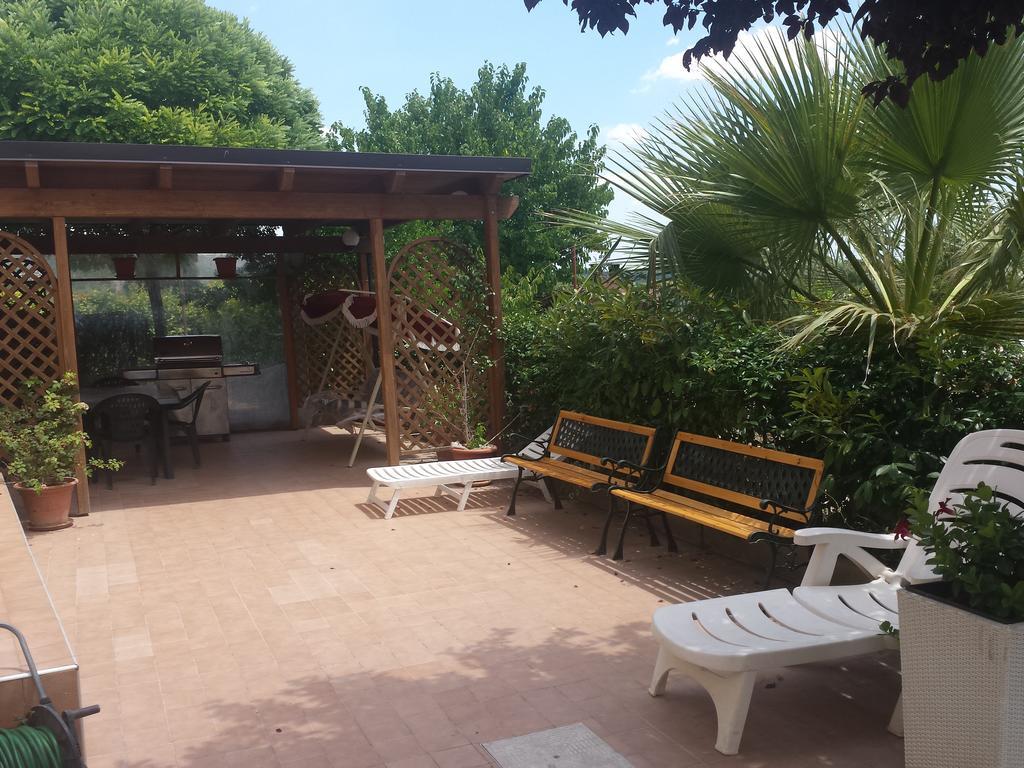 La Tavernetta Matera Ruang foto