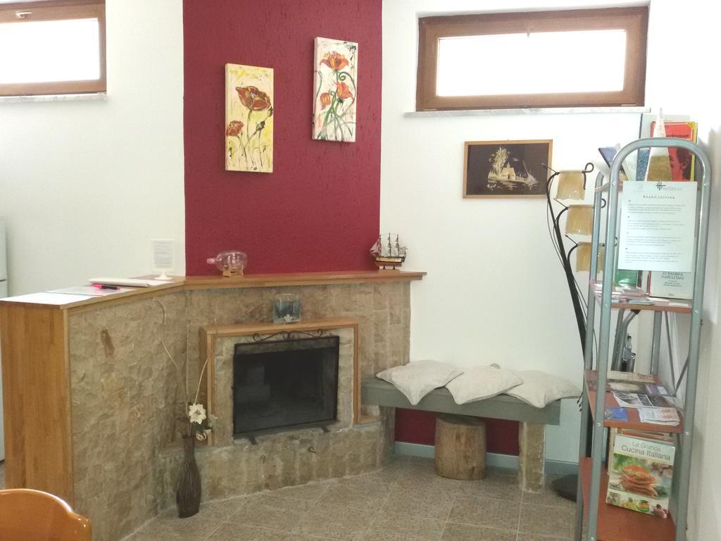 La Tavernetta Matera Bagian luar foto