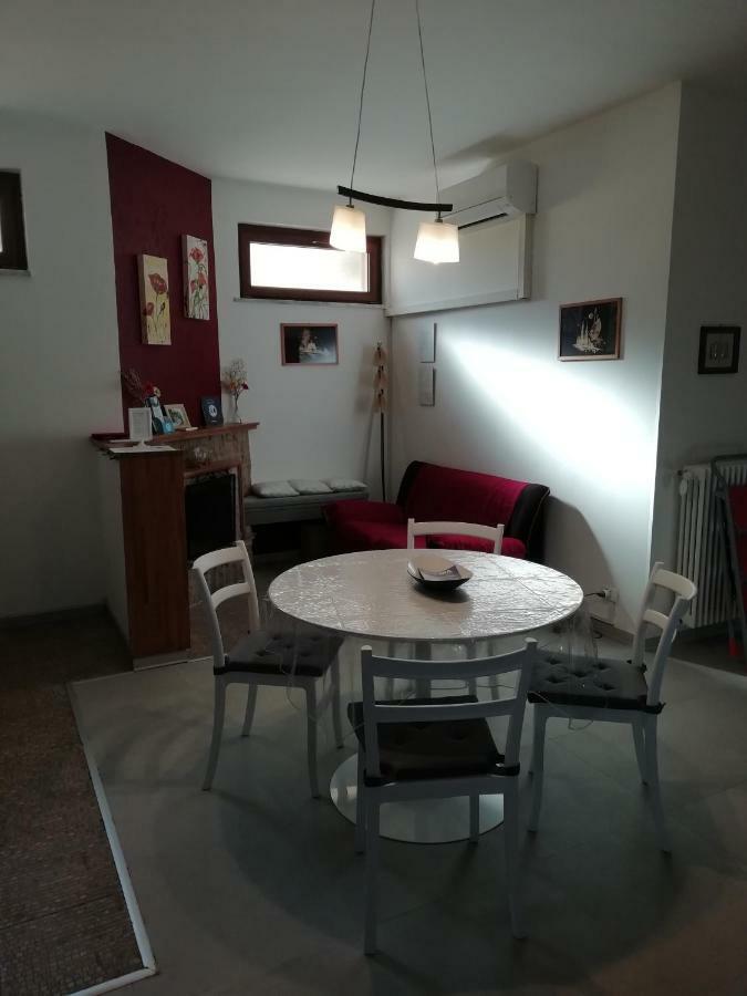 La Tavernetta Matera Bagian luar foto